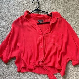 Top shop shirt
